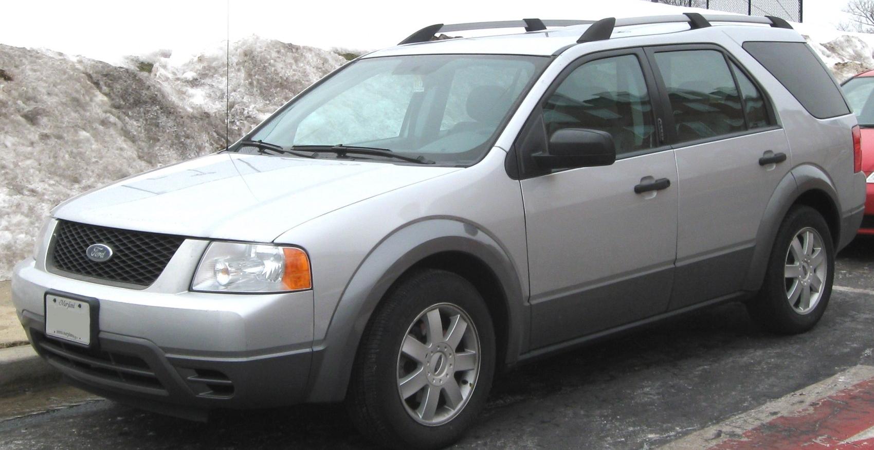 Ford Freestyle