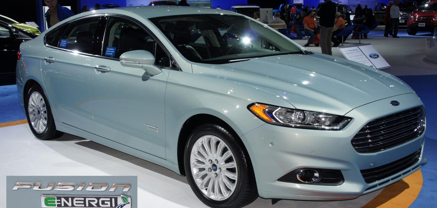 Ford Fusion II
