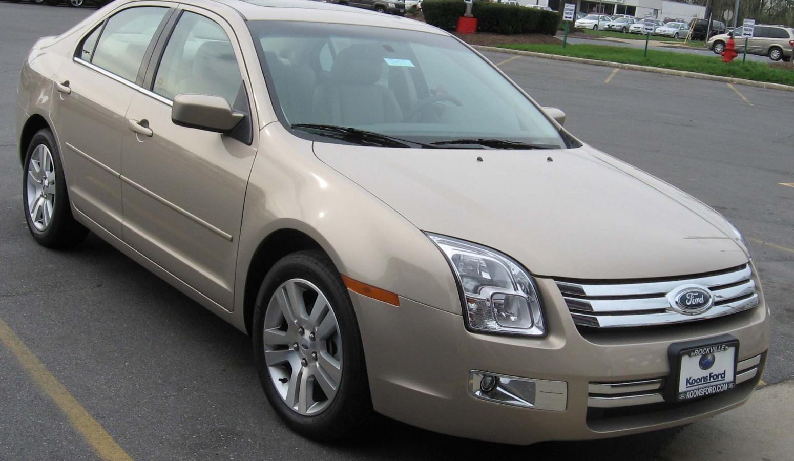 Ford Fusion (USA)