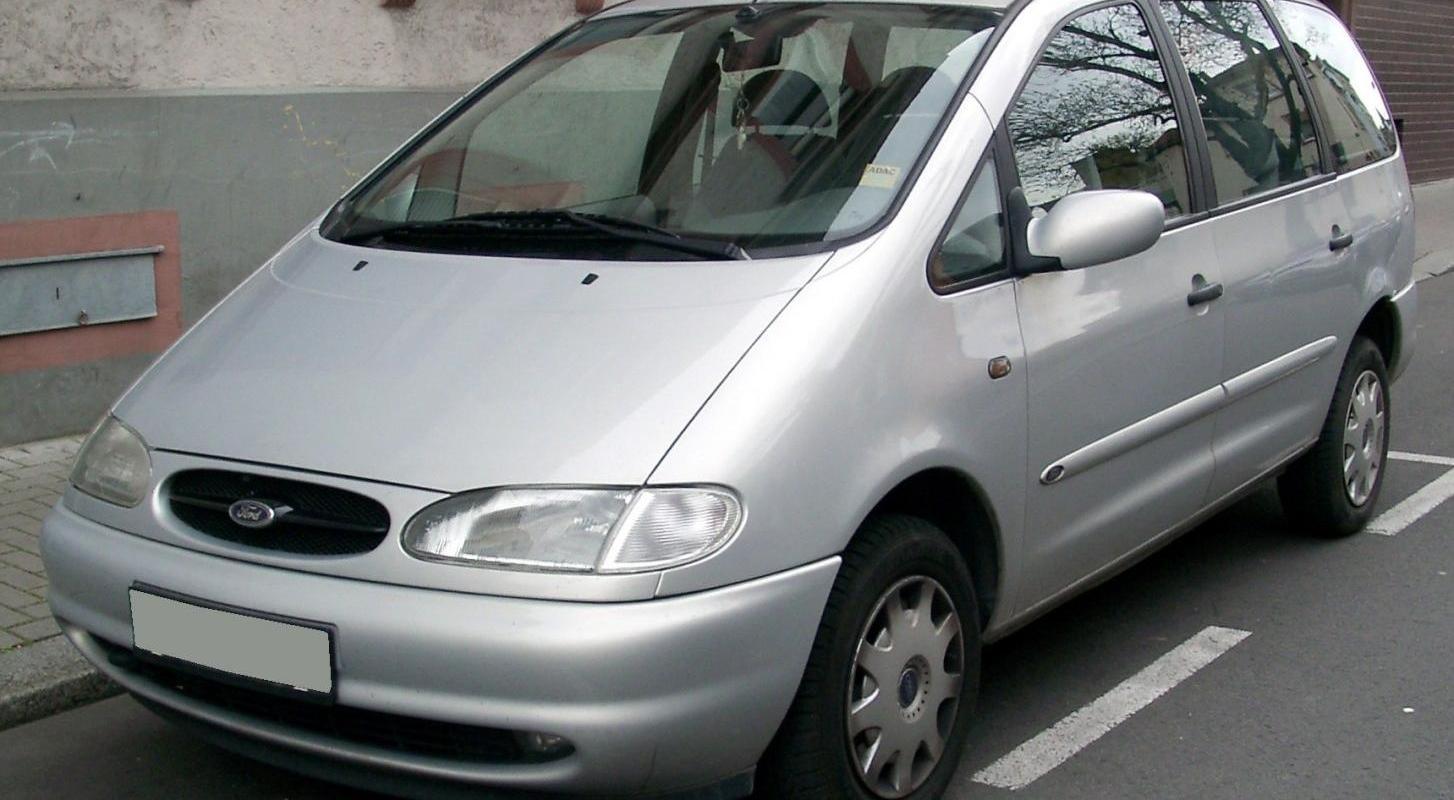 Ford Galaxy I