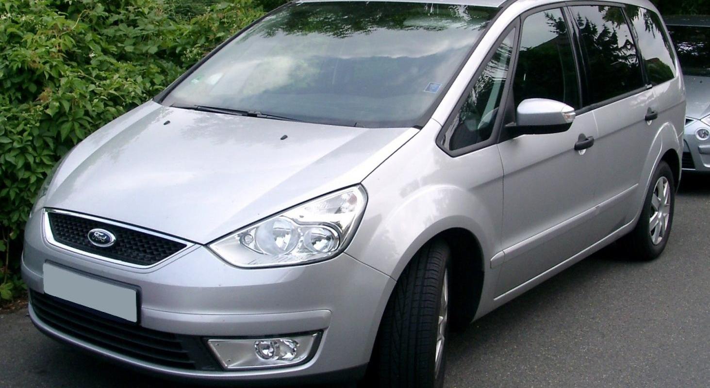 Ford Galaxy II