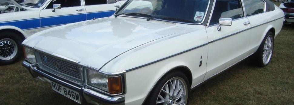 Ford Granada Coupe (GGCL)
