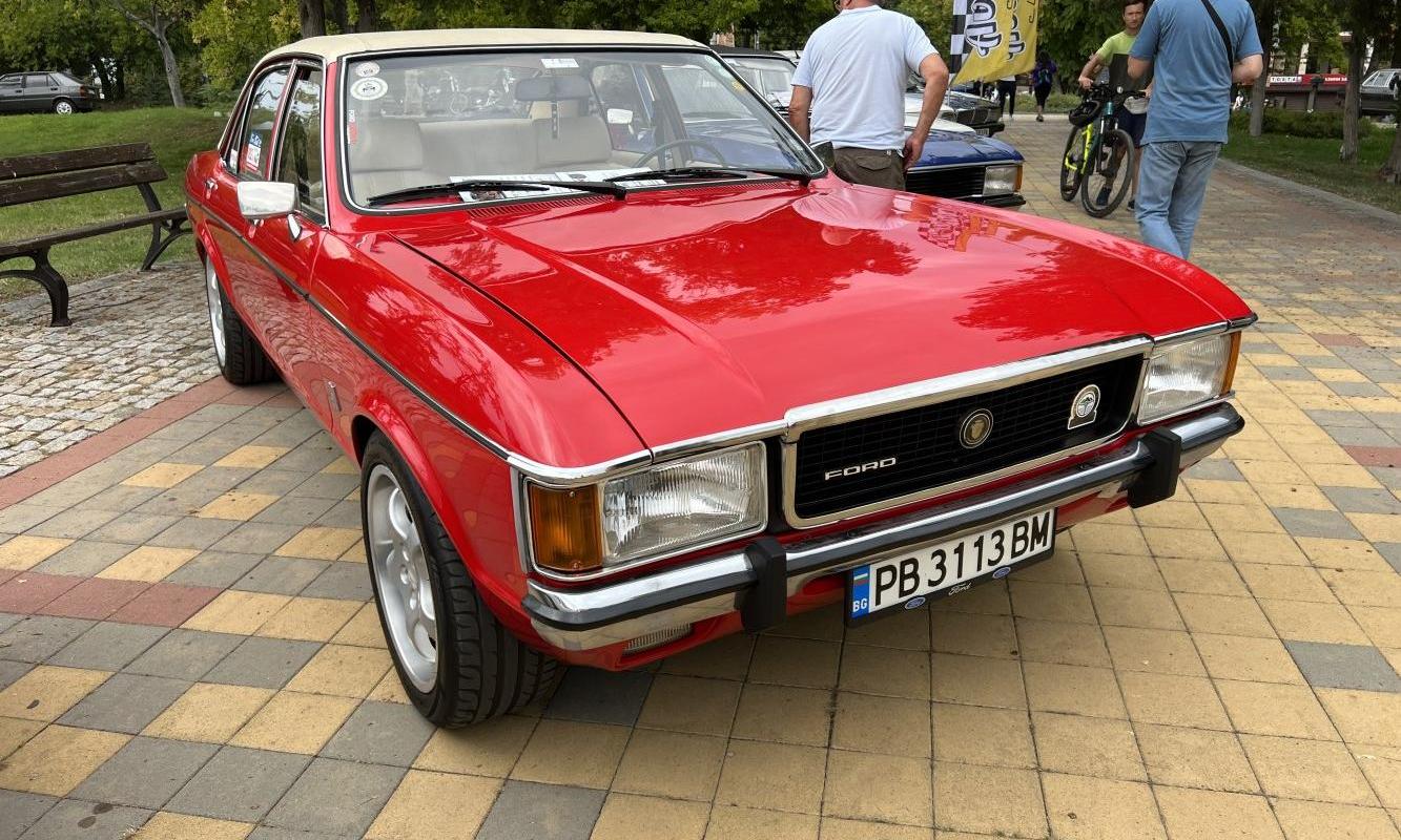 Ford Granada (GGTL,GGFL)