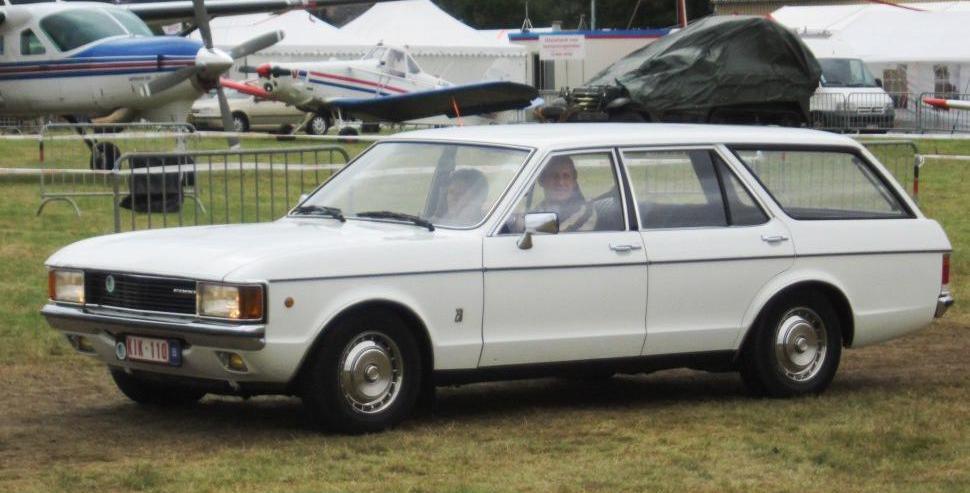 Ford Granada Turnier (GGNL)