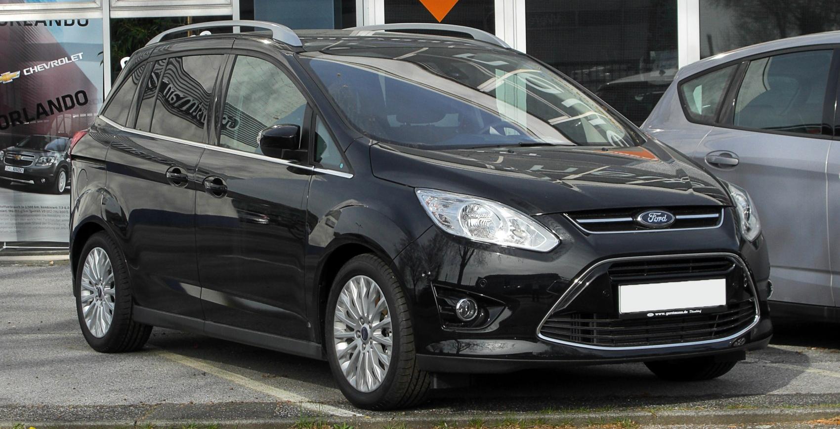 Ford Grand C-MAX