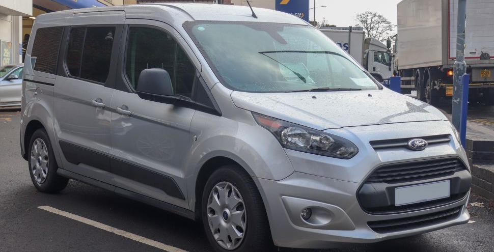 Ford Grand Tourneo Connect II