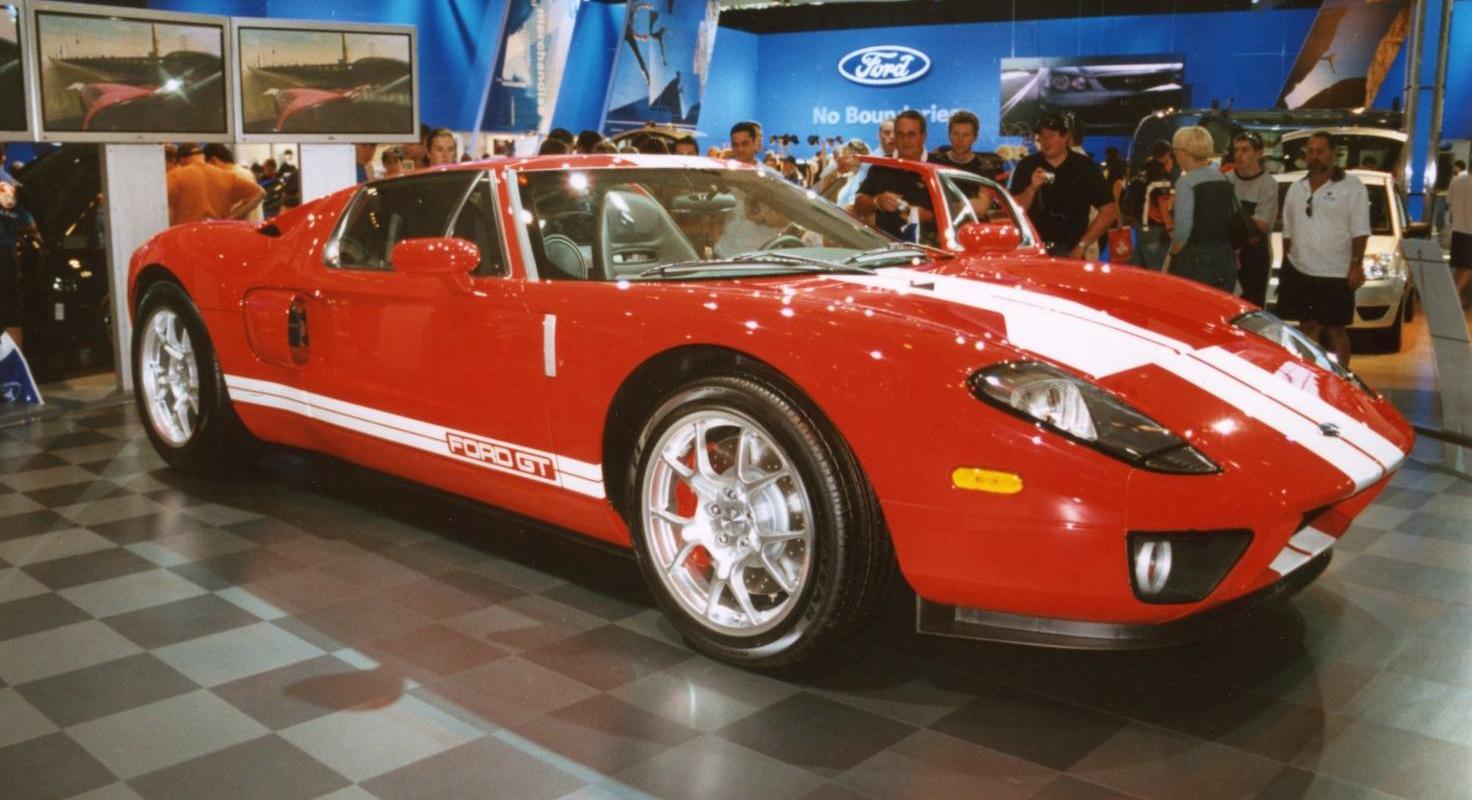 Ford GT