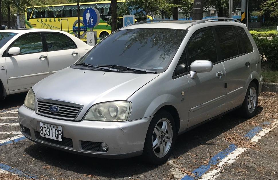 Ford Ixion