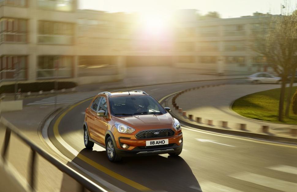 Ford KA+ Active