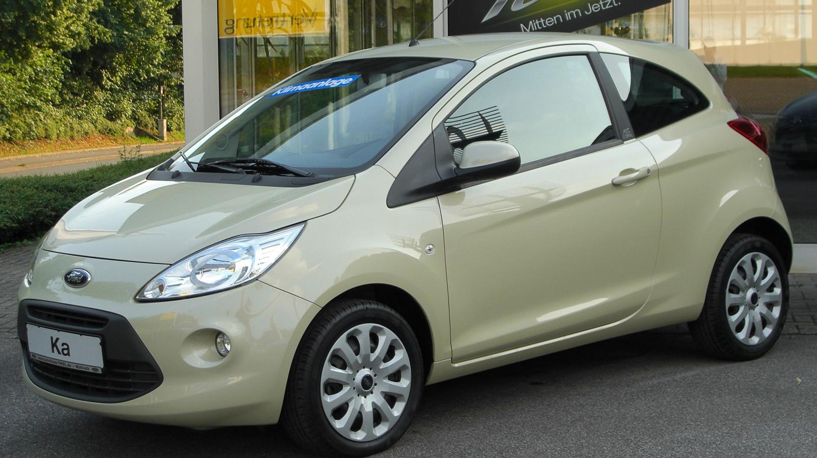 Ford KA II