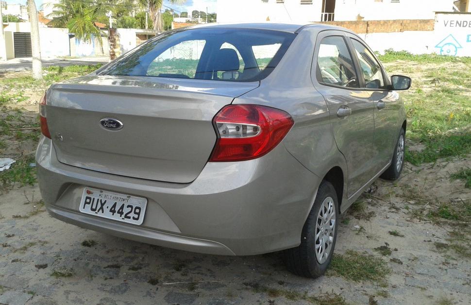 Ford KA III