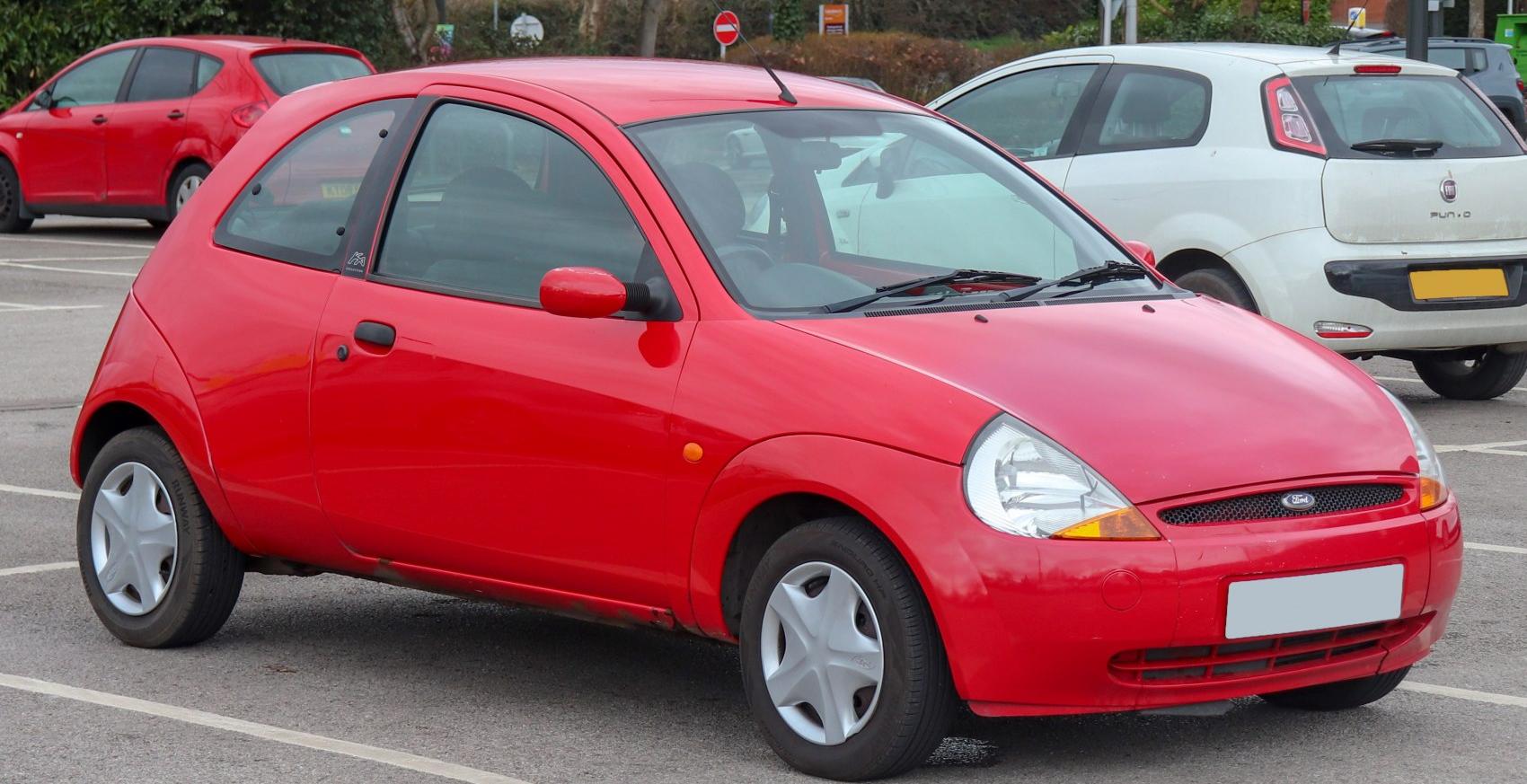 Ford KA (RBT)