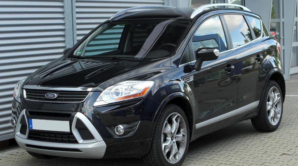 Ford Kuga I (facelift 2010)