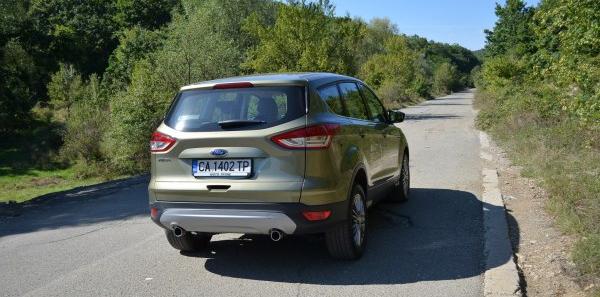 Ford Kuga II