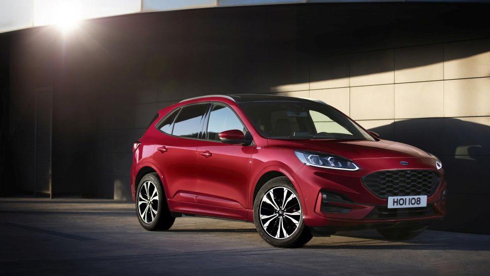 Ford Kuga III