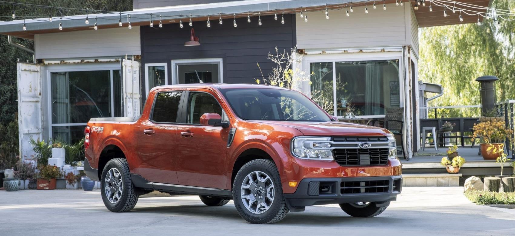Ford Maverick (2021)