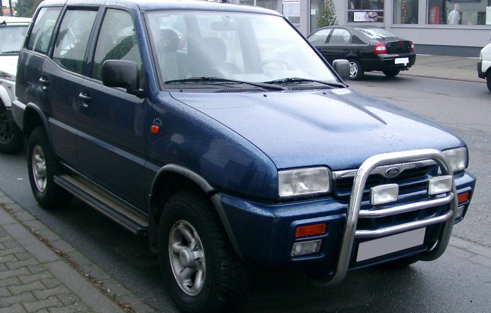 Ford Maverick (UDS,UNS)