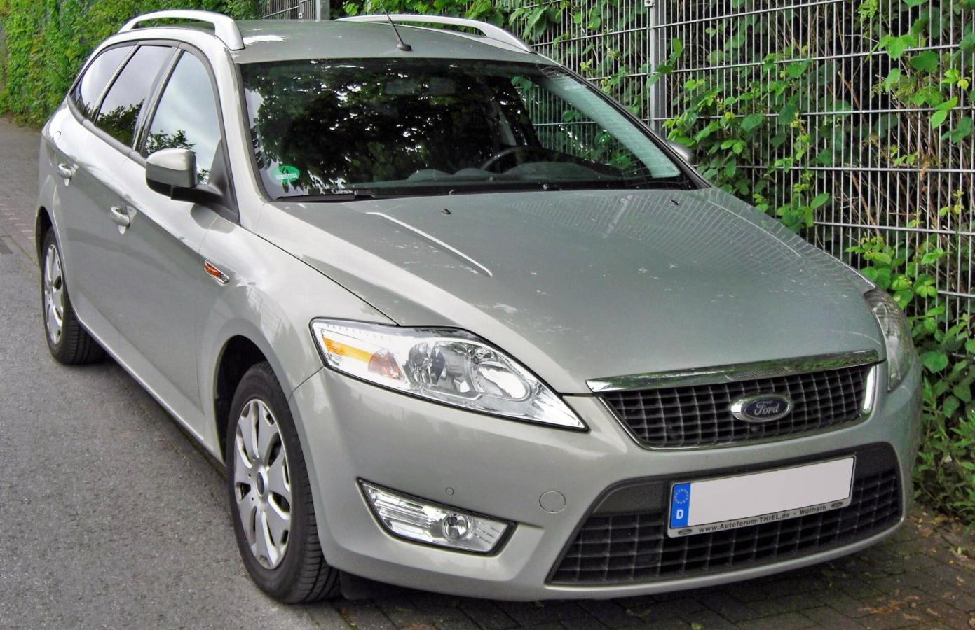 Ford Mondeo III Wagon