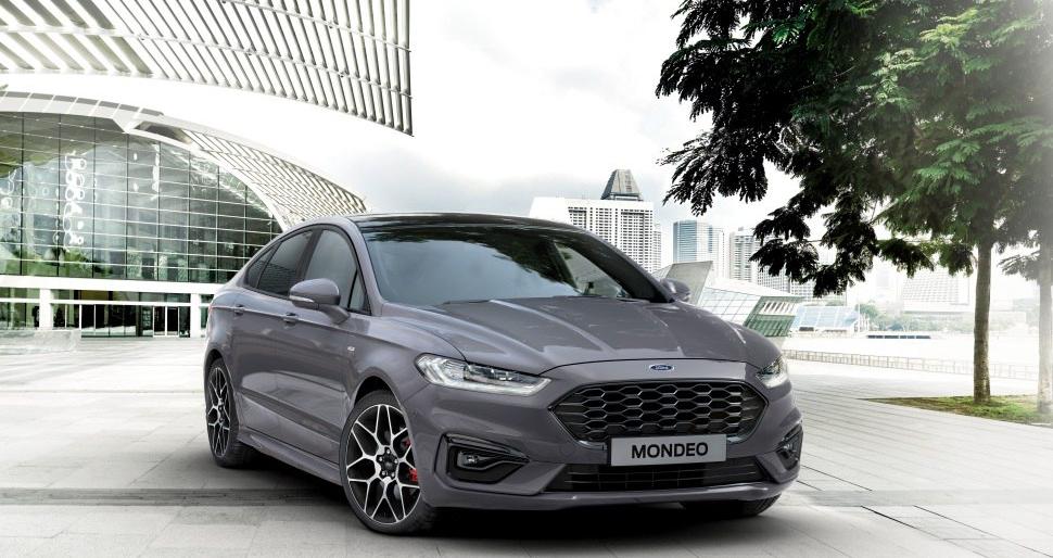 Ford Mondeo IV Hatchback (facelift 2019)