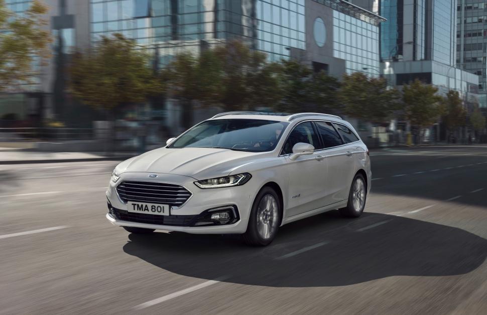 Ford Mondeo IV Wagon (facelift 2019)