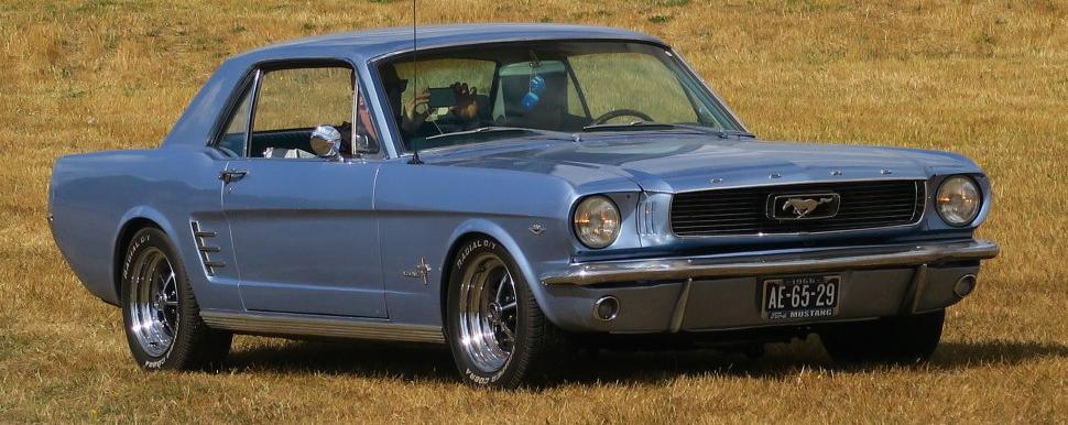 Ford Mustang I
