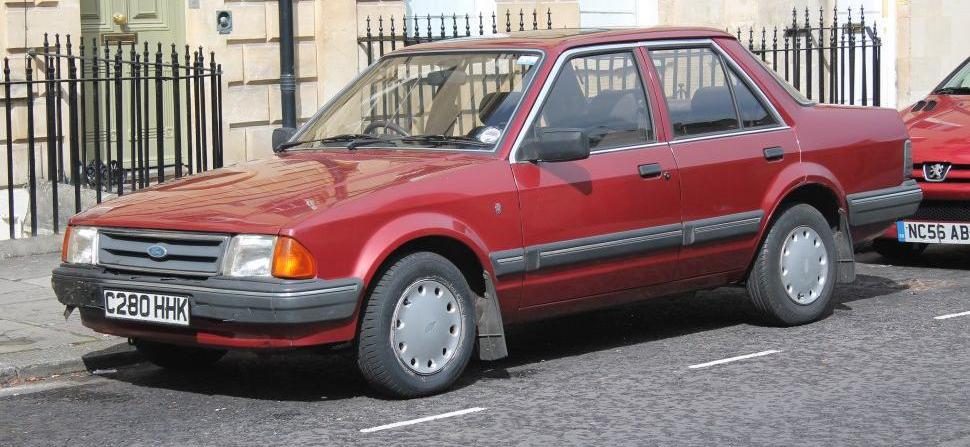 Ford Orion I (AFD)