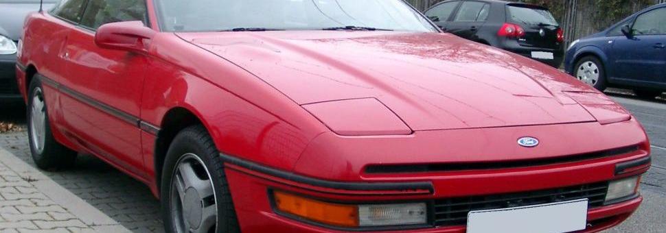 Ford Probe I