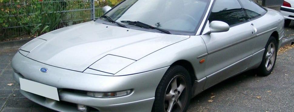Ford Probe II (ECP)