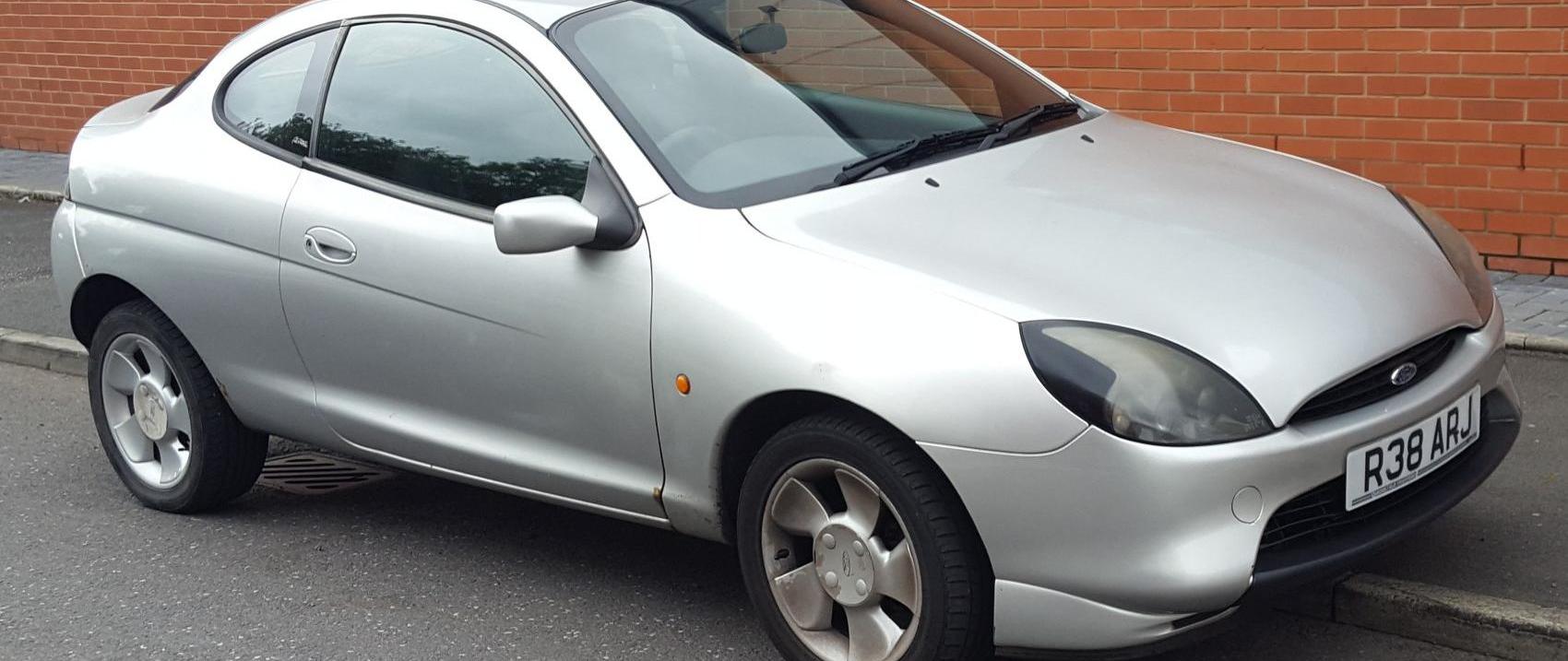 Ford Puma Coupe (ECT)