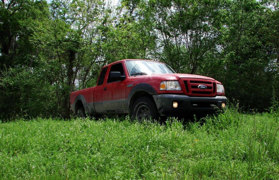 Ford Ranger II Super Cab