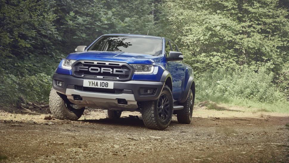 Ford Ranger IV SuperCrew (Americas)