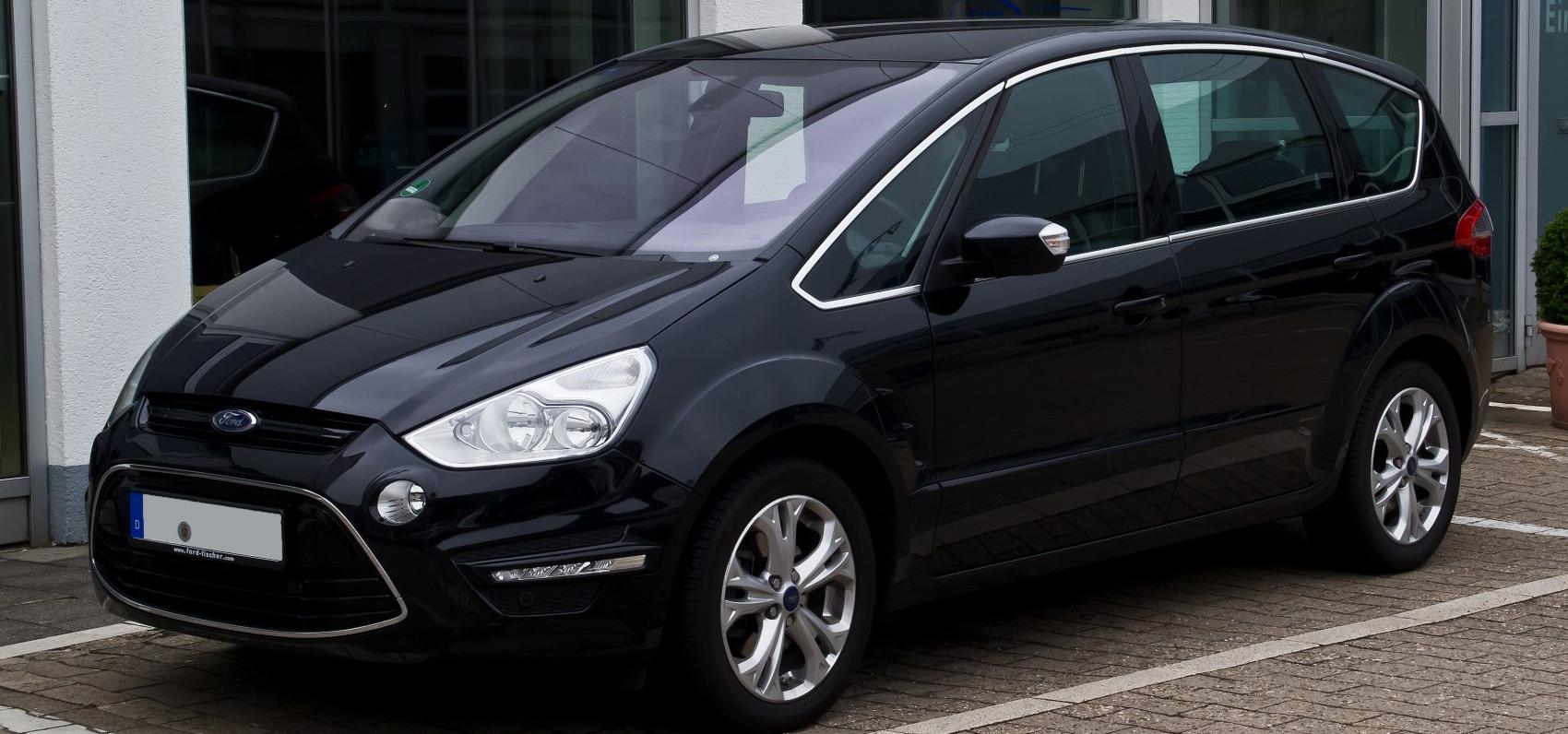 Ford S-MAX (facelift 2010)