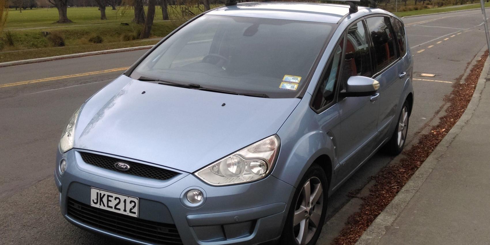 Ford S-MAX