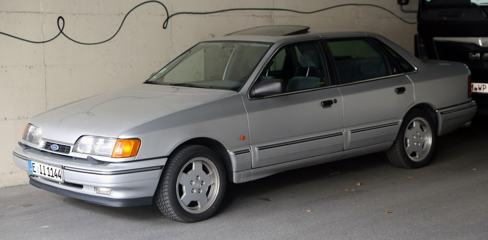 Ford Scorpio I (GAE,GGE)