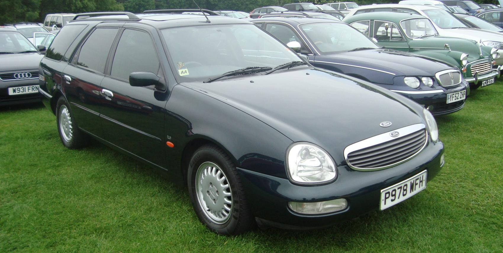 Ford Scorpio II Turnier