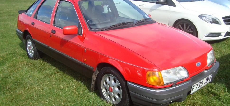 Ford Sierra Hatchback II