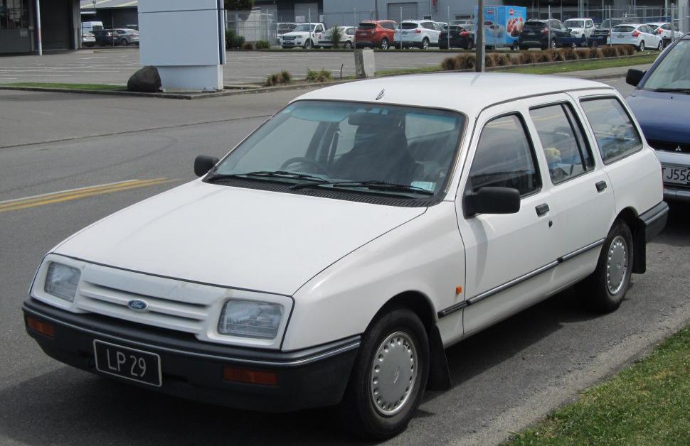 Ford Sierra Turnier I
