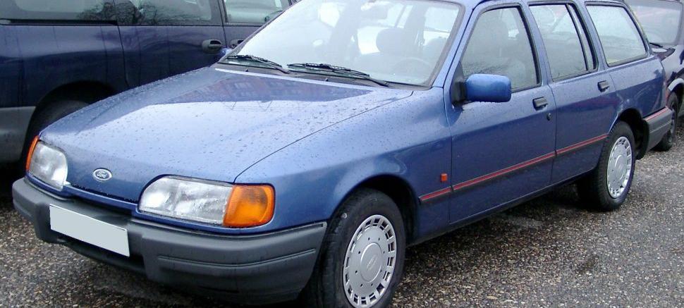 Ford Sierra Turnier II