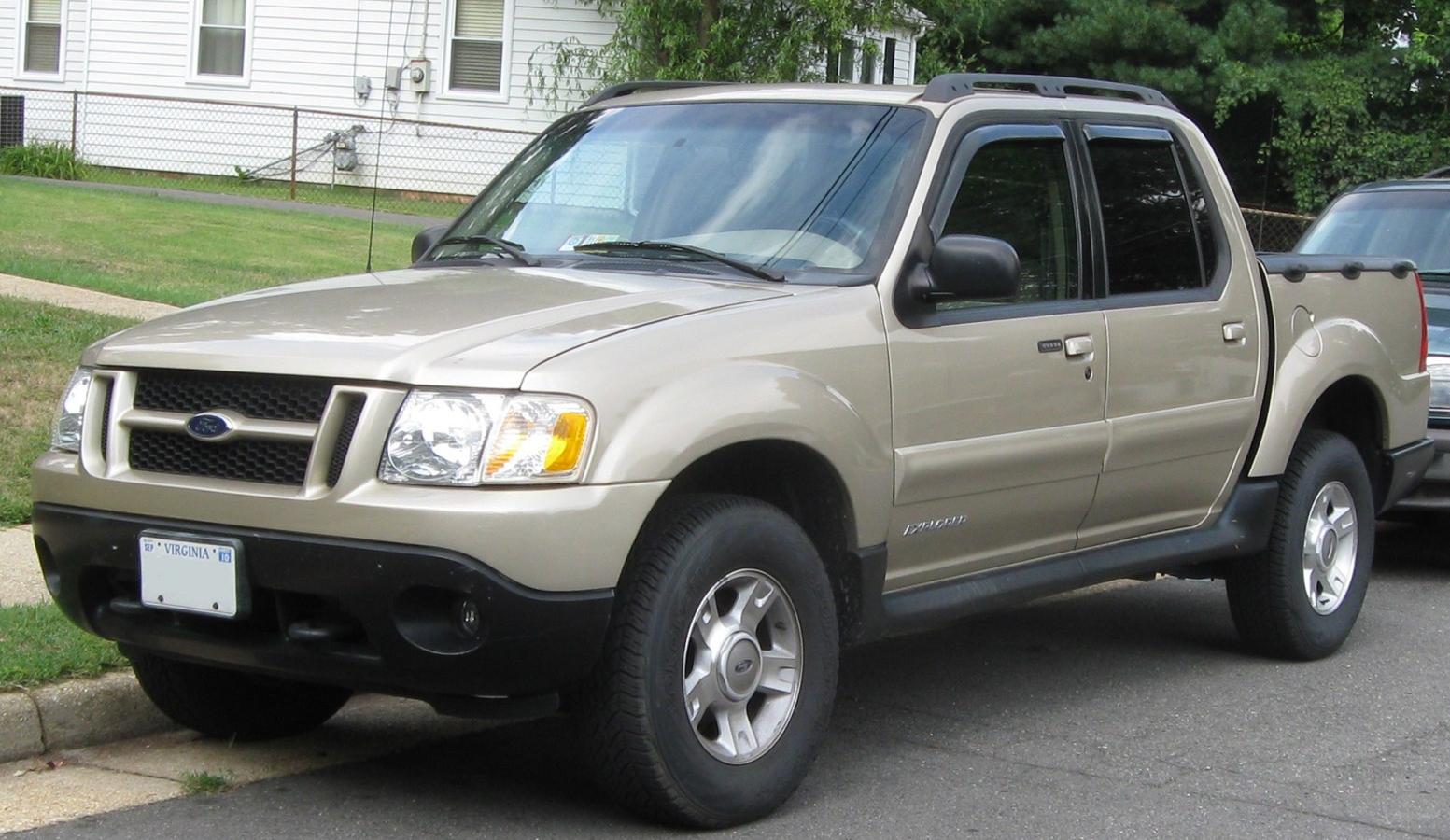 Ford Sport Trac I