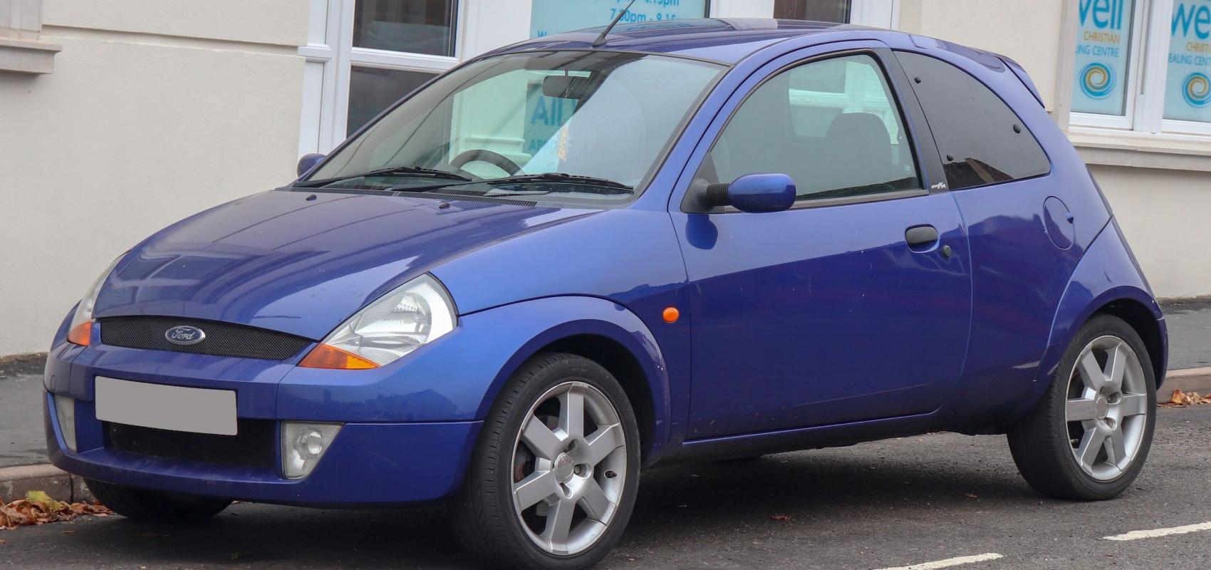 Ford SportKa