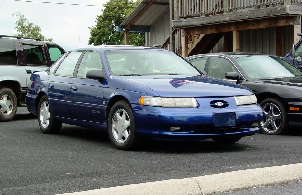 Ford Taurus II