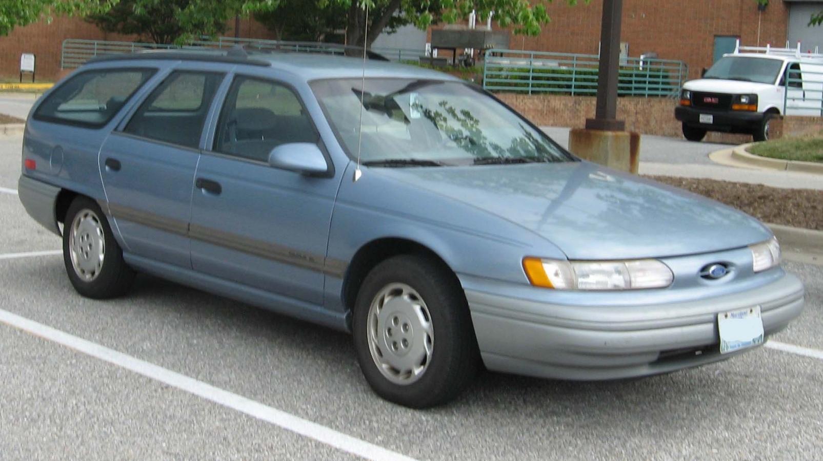 Ford Taurus II Station Wagon