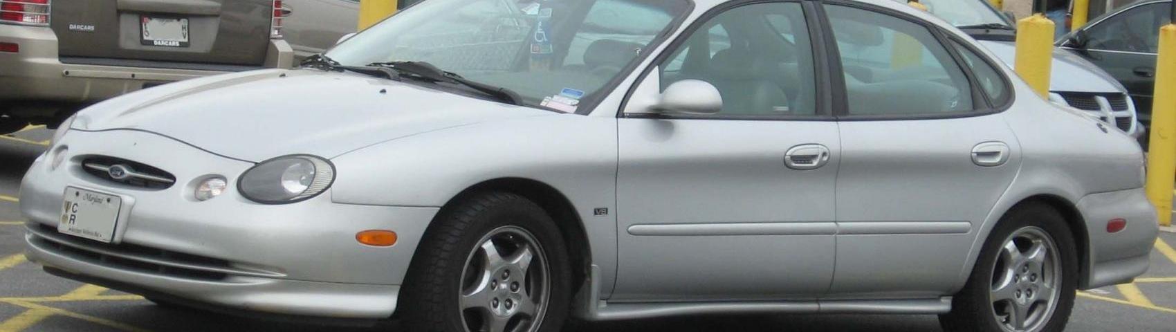 Ford Taurus III