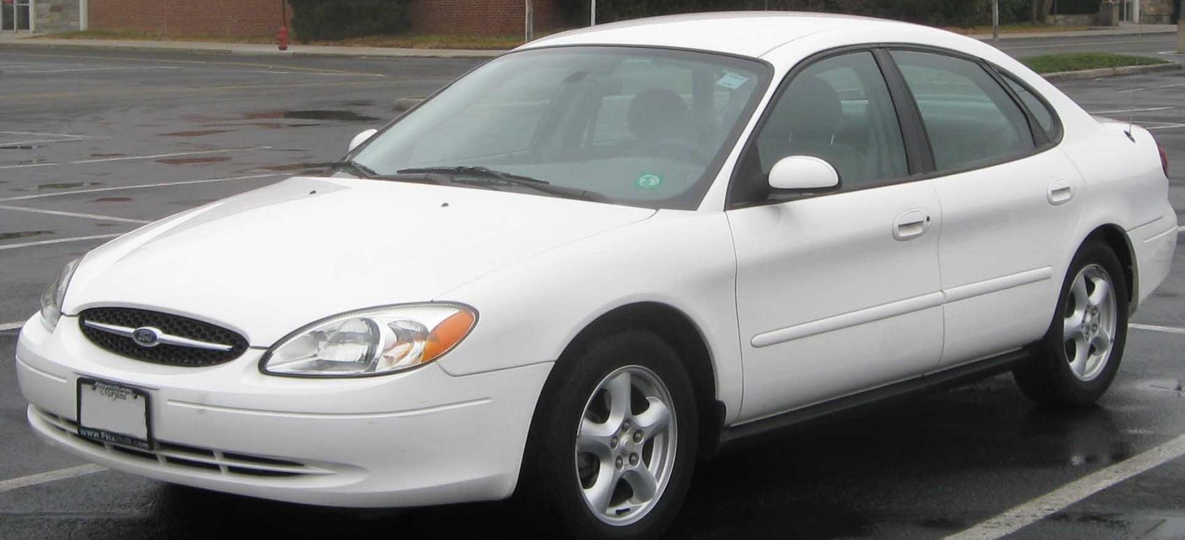 Ford Taurus IV
