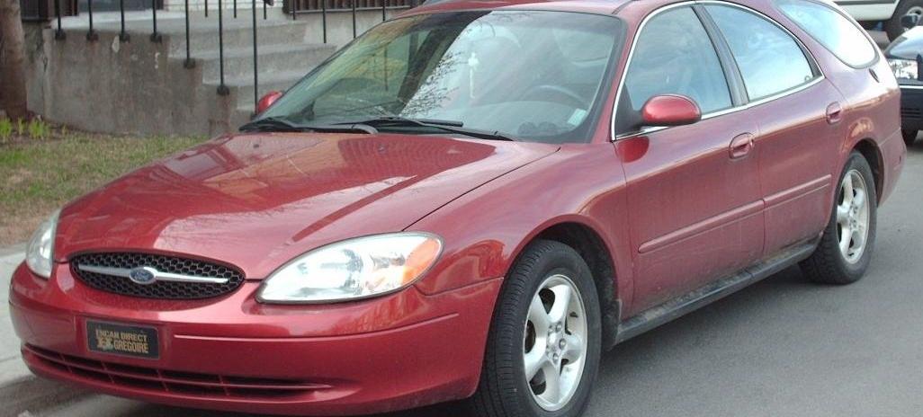Ford Taurus IV Station Wagon