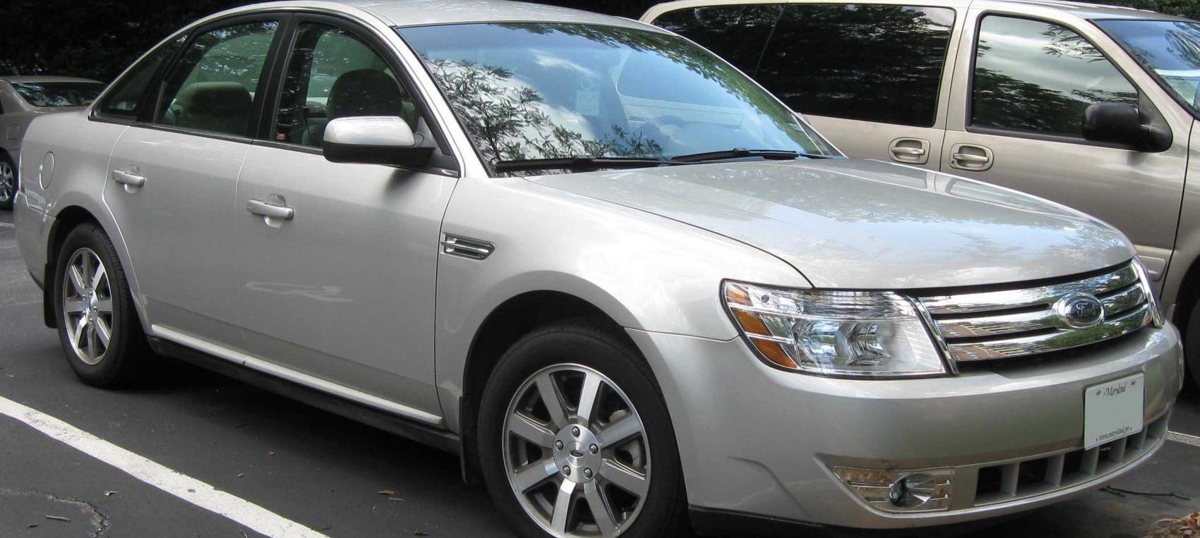 Ford Taurus V