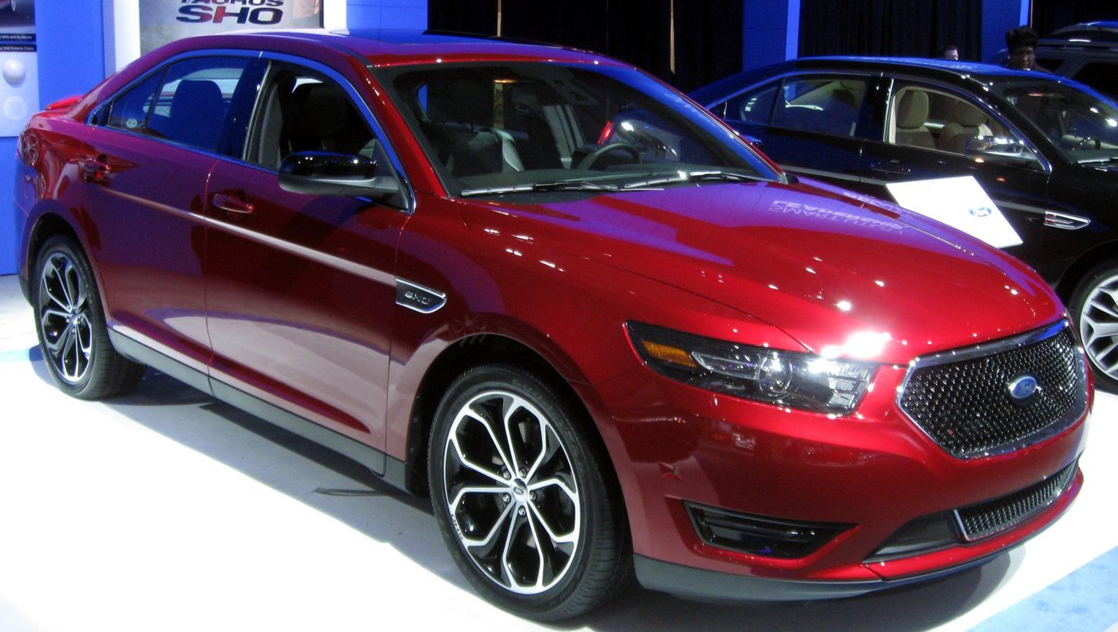 Ford Taurus VI (facelift 2013)