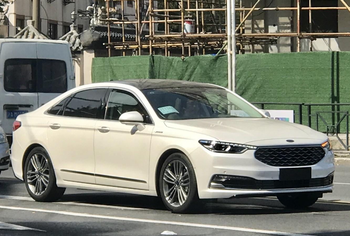 Ford Taurus VII (China, facelift 2019)