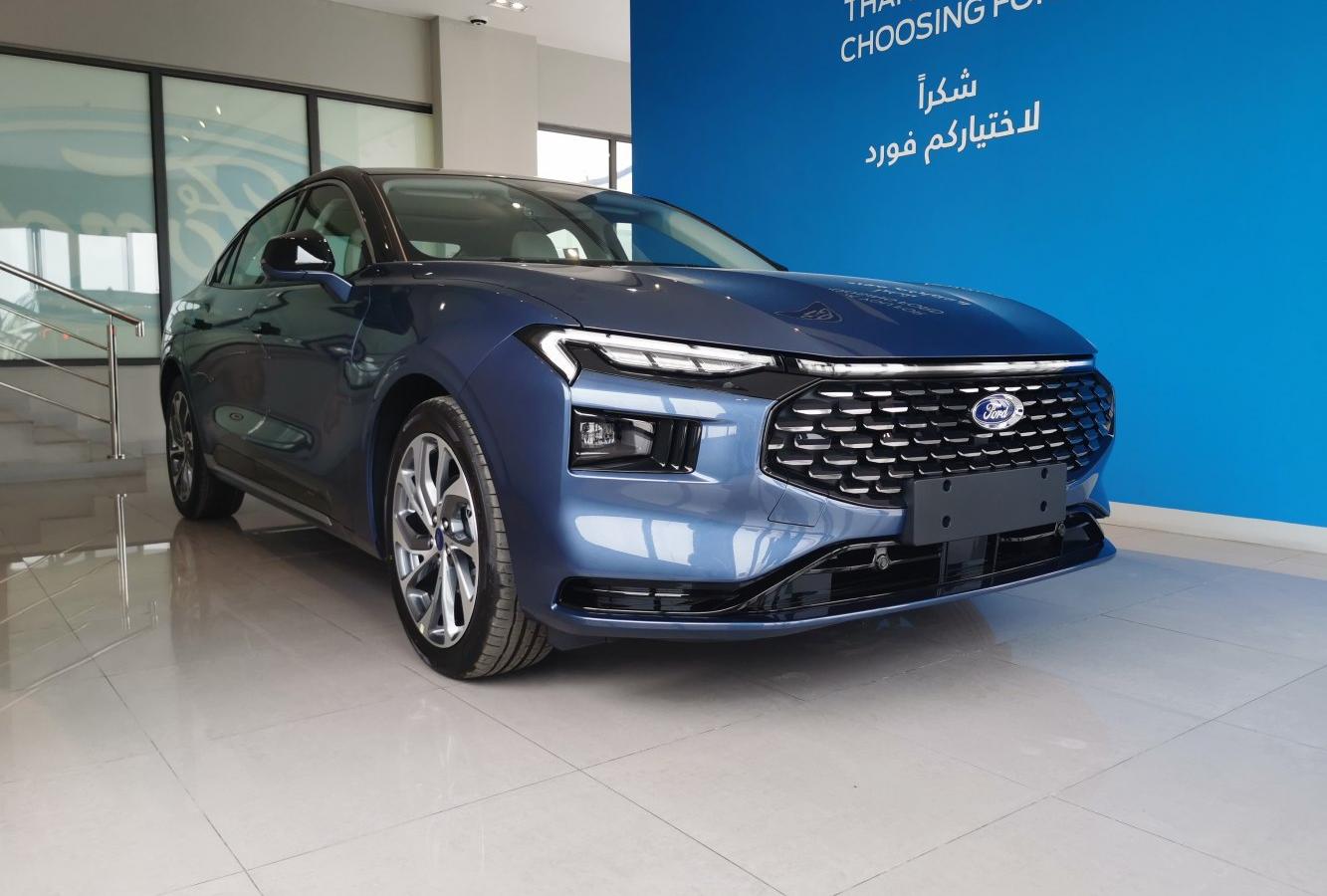 Ford Taurus VIII (Middle East)