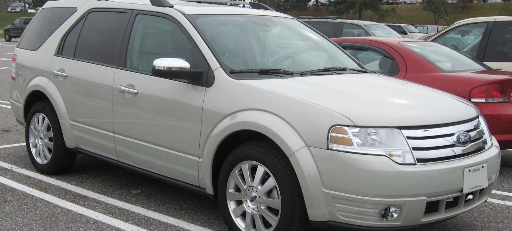 Ford Taurus X